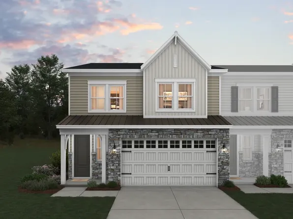 Seagrove II Plan, Magnolia Hill