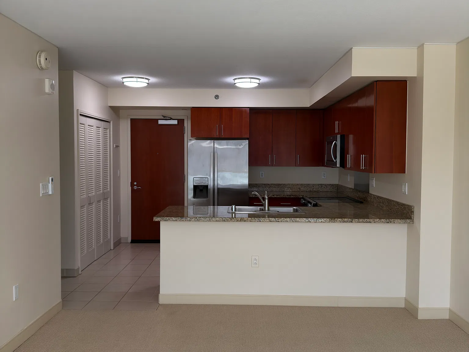 1 bed, 618 sqft, $3,150 — Photo 2