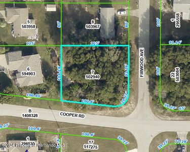 13907 Cooper Rd, Spring Hill, FL, 34609