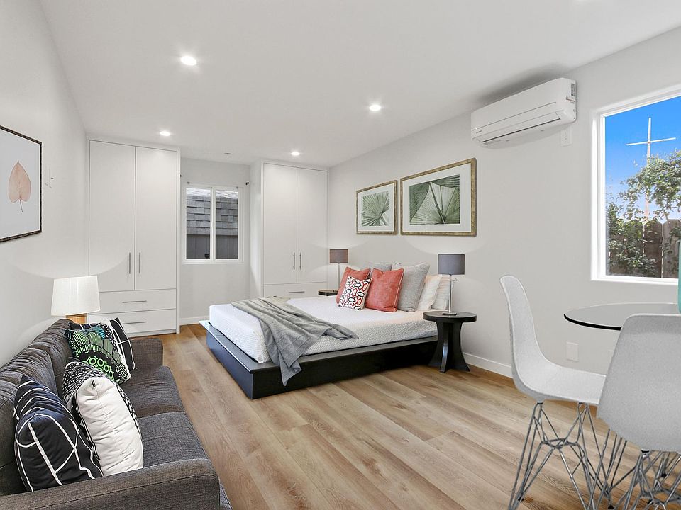 Studio Living Space