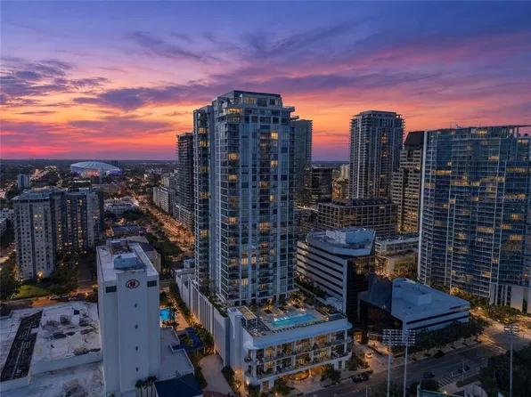 301 1ST STREET S #1004, ST PETERSBURG, FL 33701