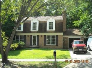 10101 Snowden Rd, Laurel, MD 20708