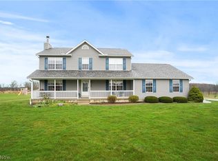 1825 New Milford Rd, Atwater, OH 44201