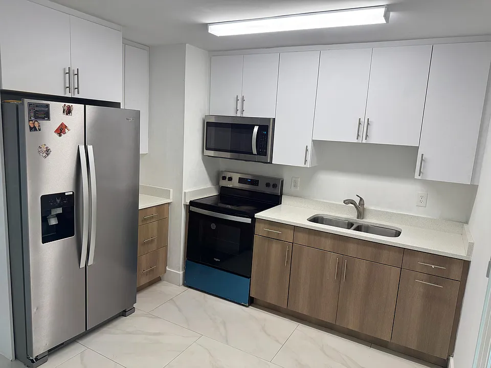 New Kitchen