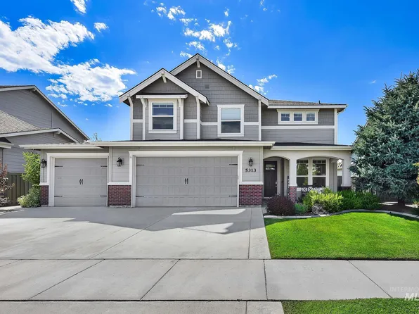 5313 S Tindaris Pl, Meridian, ID 83642