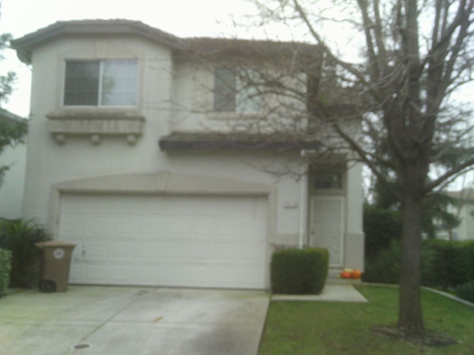 Front of the home