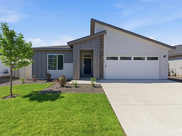 6543 W Plateau Creek Dr, Meridian, ID 83646