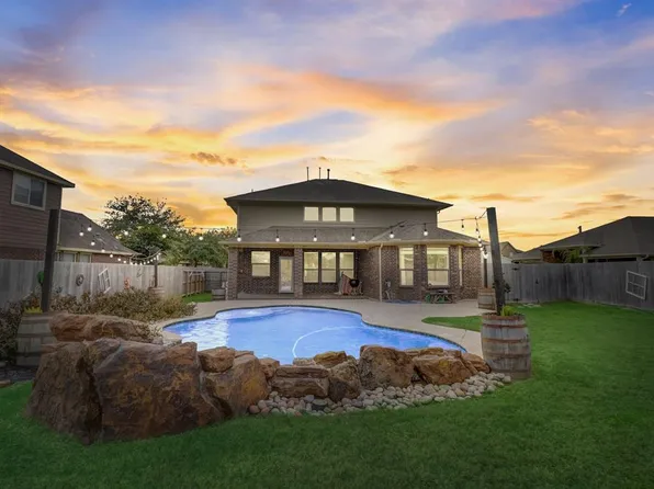 2216 Formentera Place, League City, TX 77573