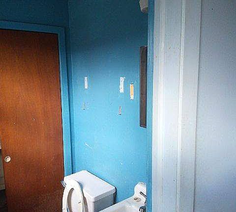 Half bath