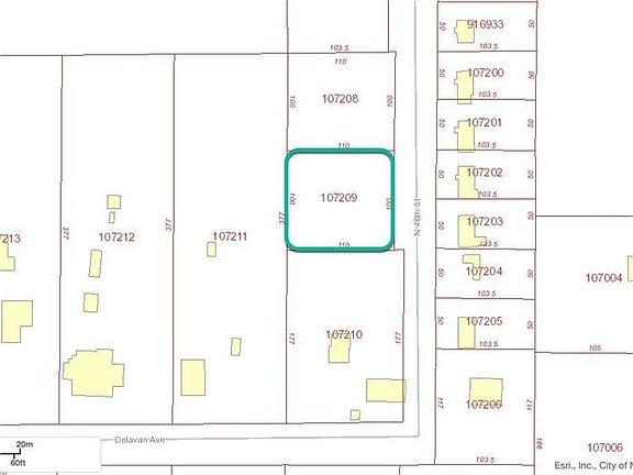 2nd image of 3148 N 48th St