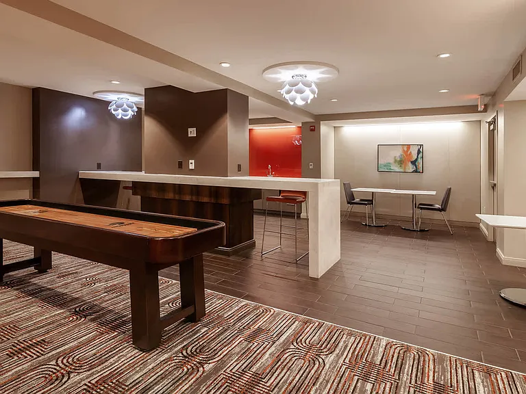 Resident Lounge