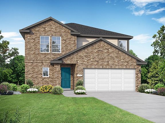 The Tierra A Exterior Rendering