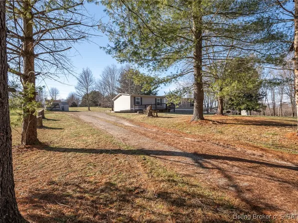 3335 Motts Road NE, New Salisbury, IN 47161