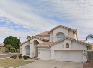 1161 N Fiji Way, Gilbert, AZ 85234