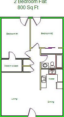 3rd image of 710 W McNeese St #28
