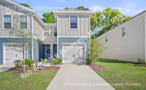 5917 Creekside Crossing Dr Photo 1