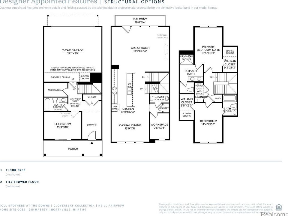 2nd image of 215 Massey #62