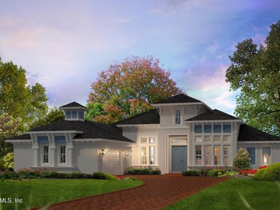55 BROOK RIDGE Way, Augustine, FL, 32092