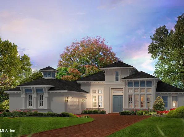55 BROOK RIDGE Way, St. Augustine, FL 32092