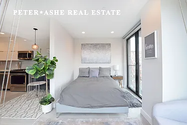 Rented by Peter Ashe