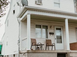 234 S Broad Mountain Ave, Frackville, PA 17931