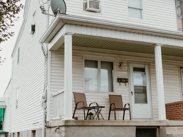 234 S Broad Mountain Ave, Frackville, PA 17931