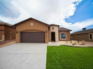 3134 Mocha Freeze St, El Paso, TX 79938