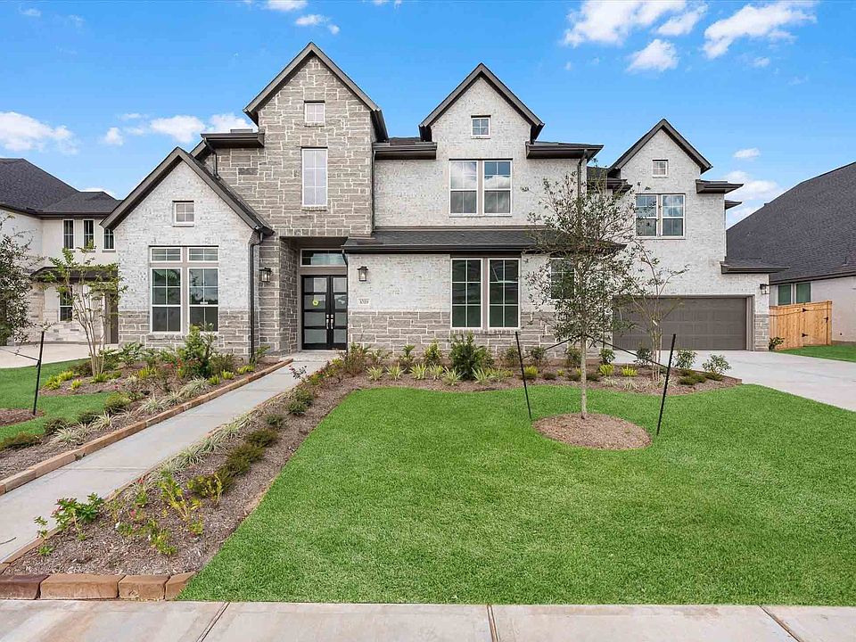 Trieste Plan 10119 Drifting Wind Lane Elevation S