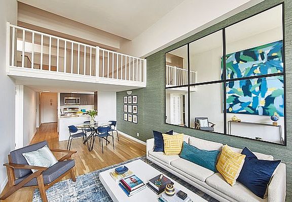 3rd image of 666 Greenwich St APT 1054