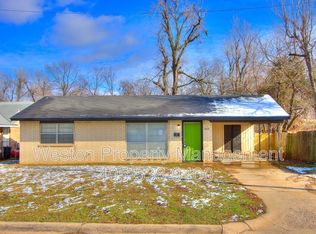1608 N Magnolia Ave, Oklahoma City, OK 73117