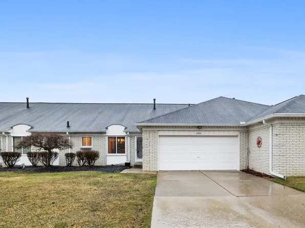 20531 Pine Meadow Dr, Clinton Township, MI 48036