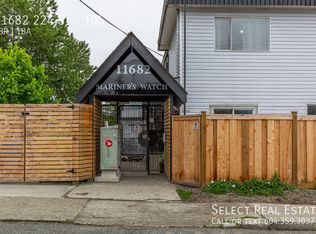 11682 224th St #105, Maple Ridge, BC V2X6A2