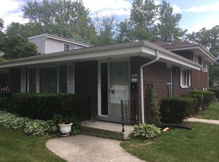 1843 Cedar Rd, Homewood, IL 60430