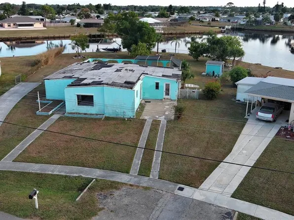 6067 Merril St, North Port, FL 34287