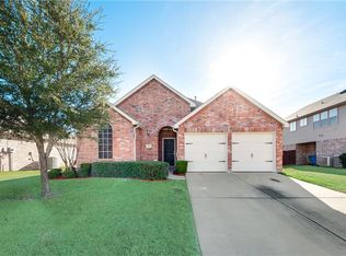 411 River Birch Trl, Forney, TX 75126