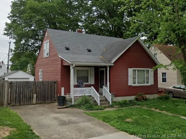 514 N Whitcomb Avenue, Clarksville, IN 47129