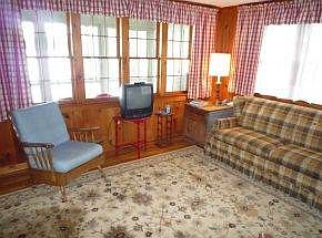 Inviting living room