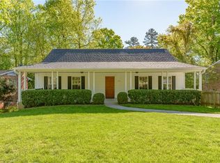 1321 Waybridge Ln, Winston Salem, NC 27103