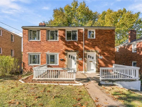 1113-1115 Woodbine St, Pittsburgh, PA 15201