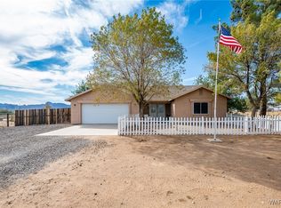 1033 S Teddy Roosevelt Rd, Golden Valley, AZ 86413