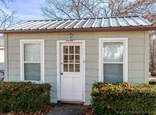 204 Ramey St, Eucha, OK 74342