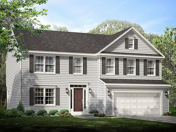 Dartmouth A Elevation