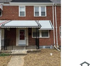 829 Braeside Rd, Baltimore, MD 21229