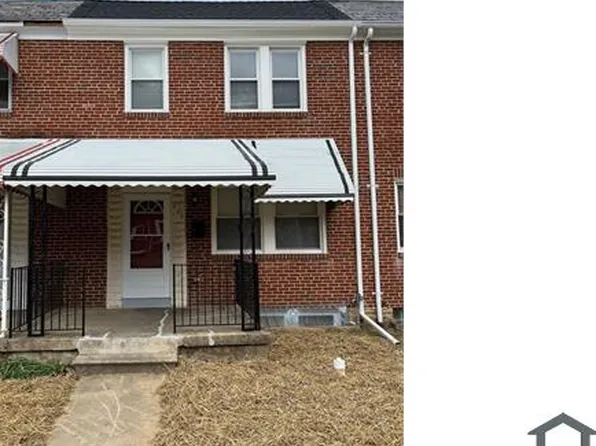 829 Braeside Rd, Baltimore, MD 21229