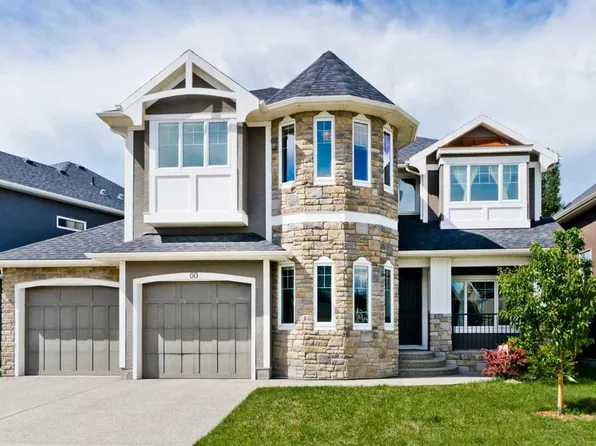 60 S Elmont Rise SW, Calgary, AB T3H 4X9