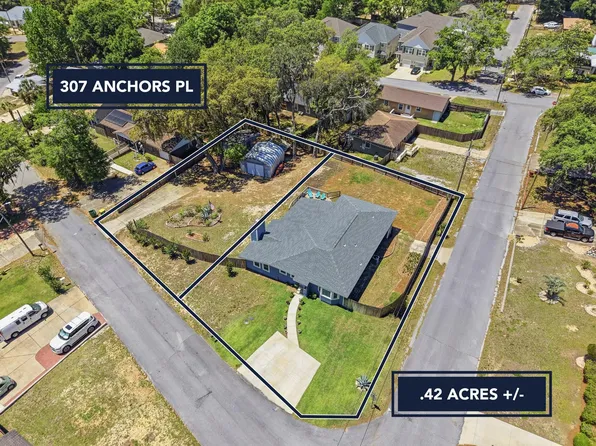 307 Anchors Pl, Niceville, FL 32578