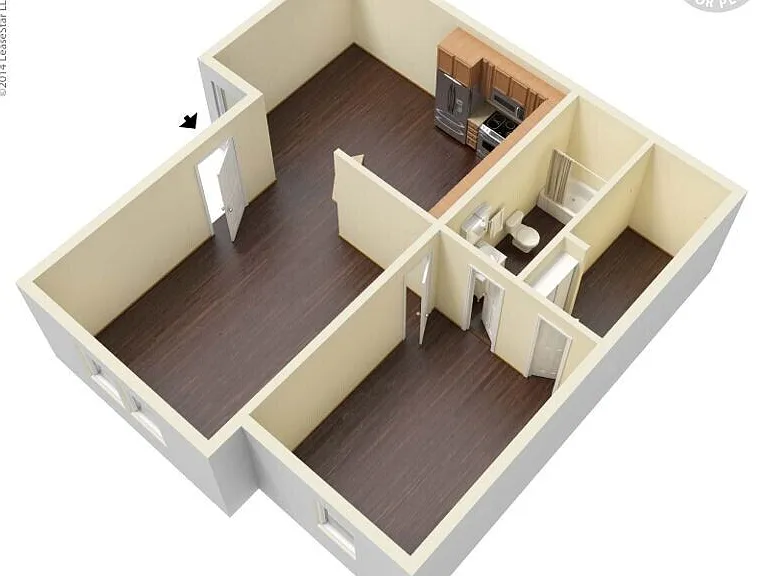 Vantage Point Apartments — Photo 32