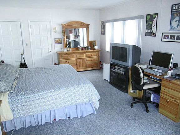 Large Master Bedroom