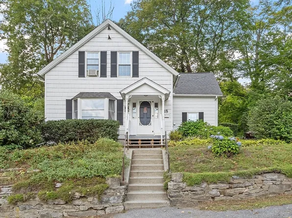 18 Brown St, Leicester, MA 01524