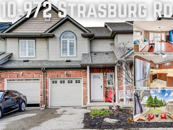 972 Strasburg Rd #10, Kitchener, ON N2E 2K4